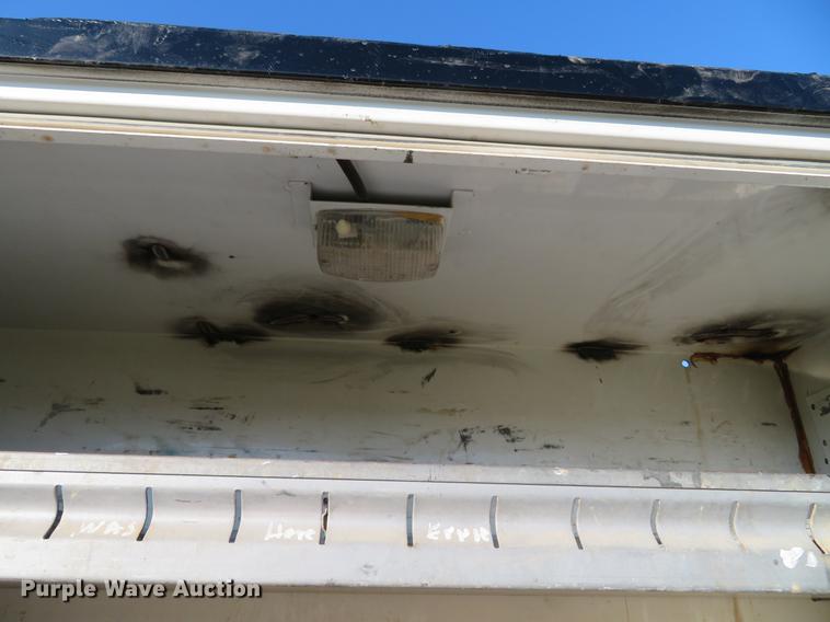 image for item DE5015 2005 Ford F550 Super Duty XL utility truck