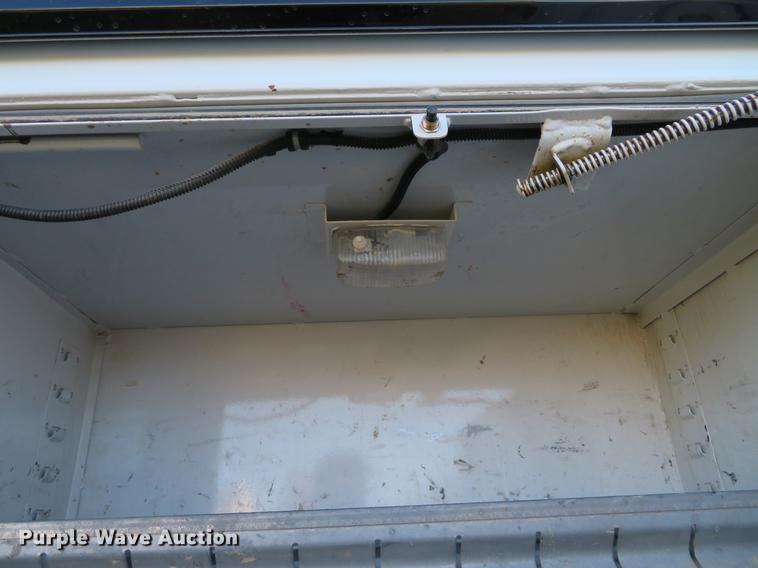 image for item DE5015 2005 Ford F550 Super Duty XL utility truck