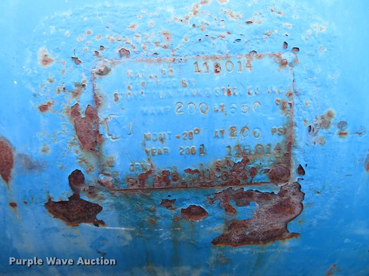 image for item DE5015 2005 Ford F550 Super Duty XL utility truck