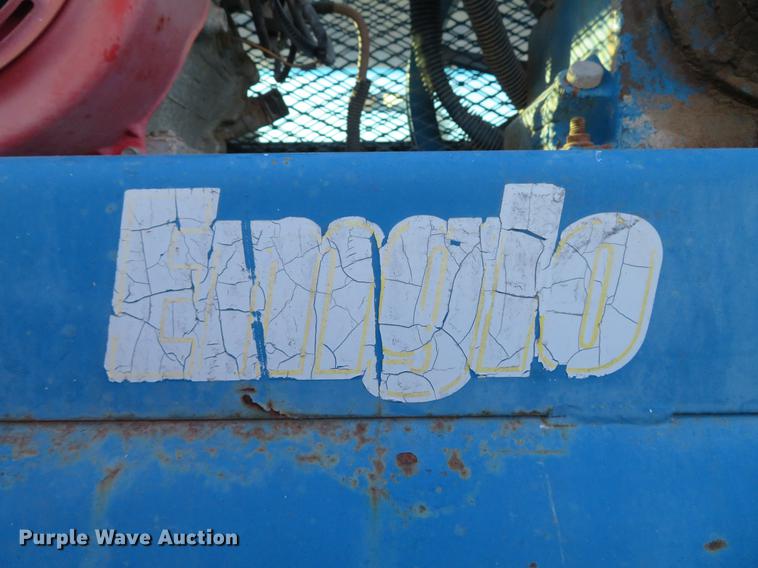 image for item DE5015 2005 Ford F550 Super Duty XL utility truck