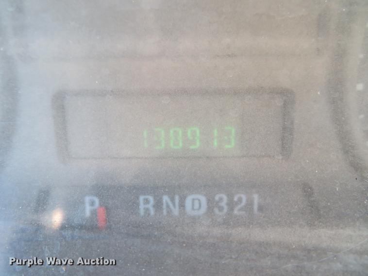 image for item DE5015 2005 Ford F550 Super Duty XL utility truck