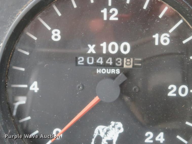 image for item DE5023 1995 Mack CH613 dump truck