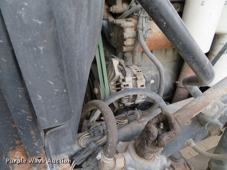 image for item DE5023 1995 Mack CH613 dump truck