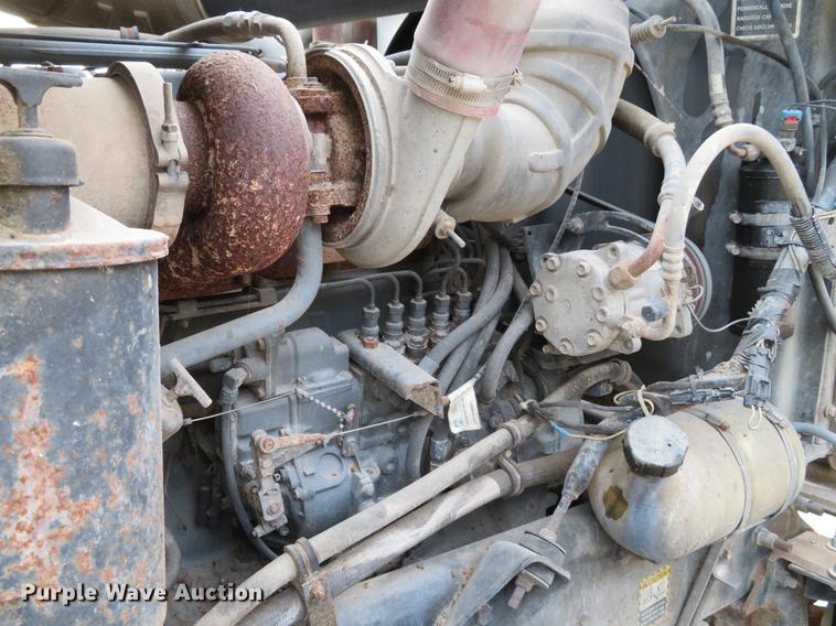 image for item DE5023 1995 Mack CH613 dump truck