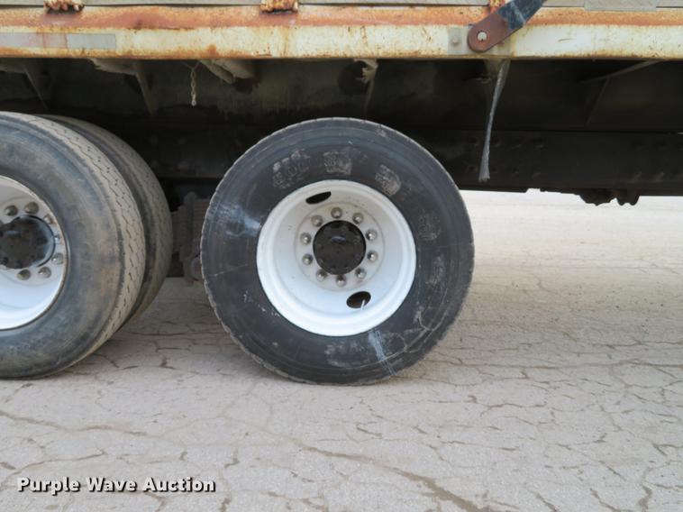 image for item DE5023 1995 Mack CH613 dump truck