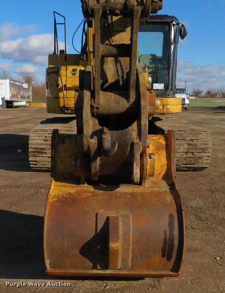 image for item DE5028 2004 Caterpillar 321C LCR excavator