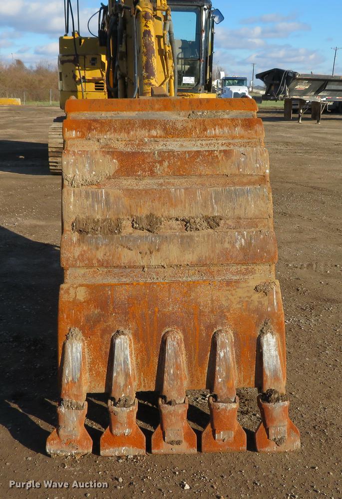image for item DE5028 2004 Caterpillar 321C LCR excavator