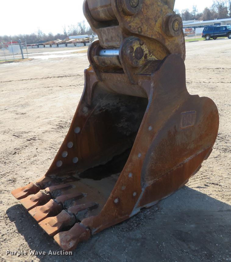 image for item DE5028 2004 Caterpillar 321C LCR excavator