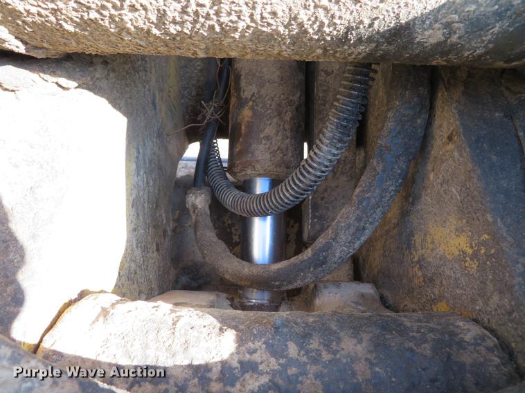 image for item DE5028 2004 Caterpillar 321C LCR excavator