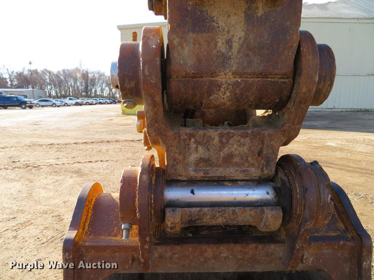 image for item DE5028 2004 Caterpillar 321C LCR excavator