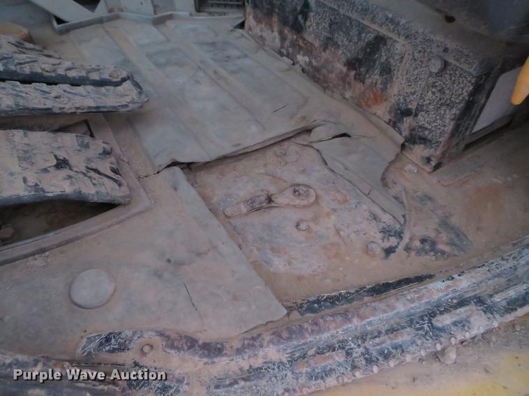 image for item DE5028 2004 Caterpillar 321C LCR excavator