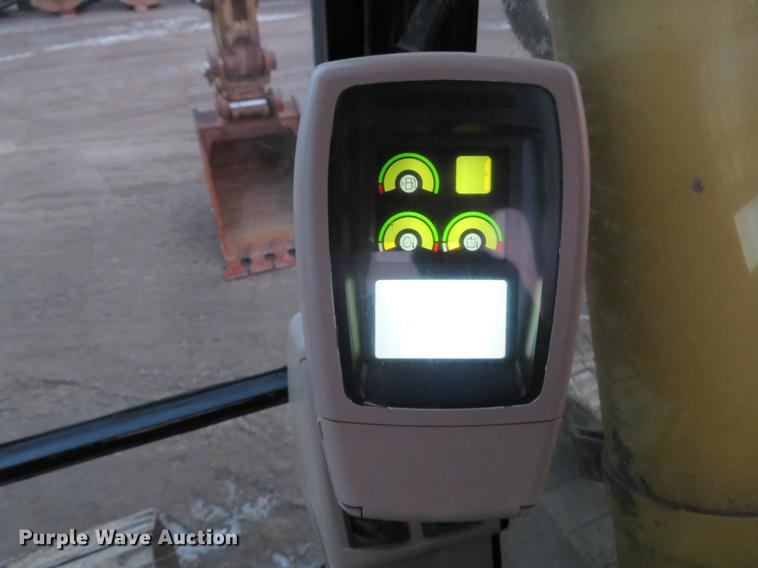 image for item DE5028 2004 Caterpillar 321C LCR excavator