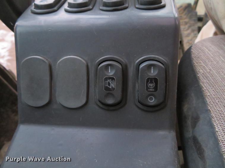 image for item DE5028 2004 Caterpillar 321C LCR excavator