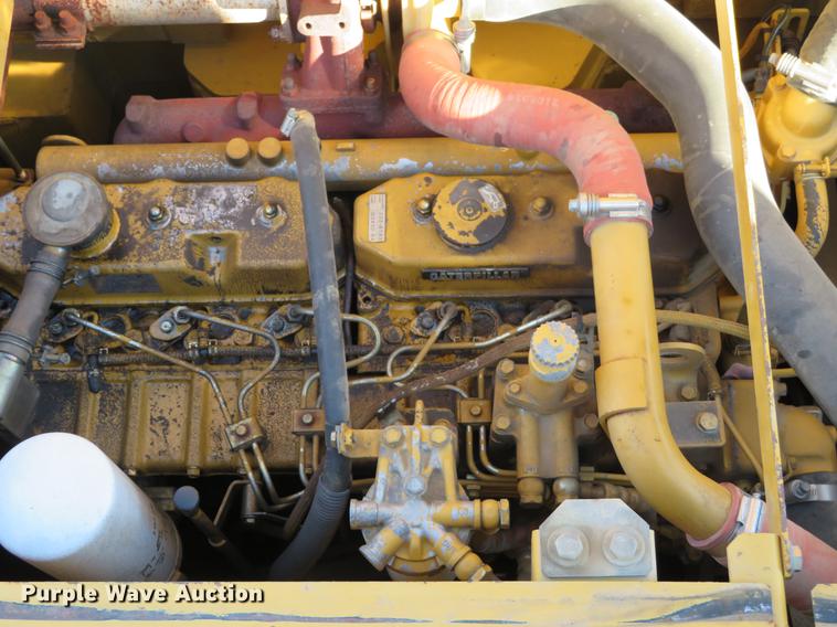 image for item DE5028 2004 Caterpillar 321C LCR excavator