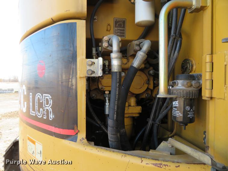 image for item DE5028 2004 Caterpillar 321C LCR excavator