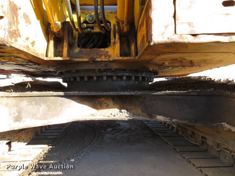 image for item DE5028 2004 Caterpillar 321C LCR excavator