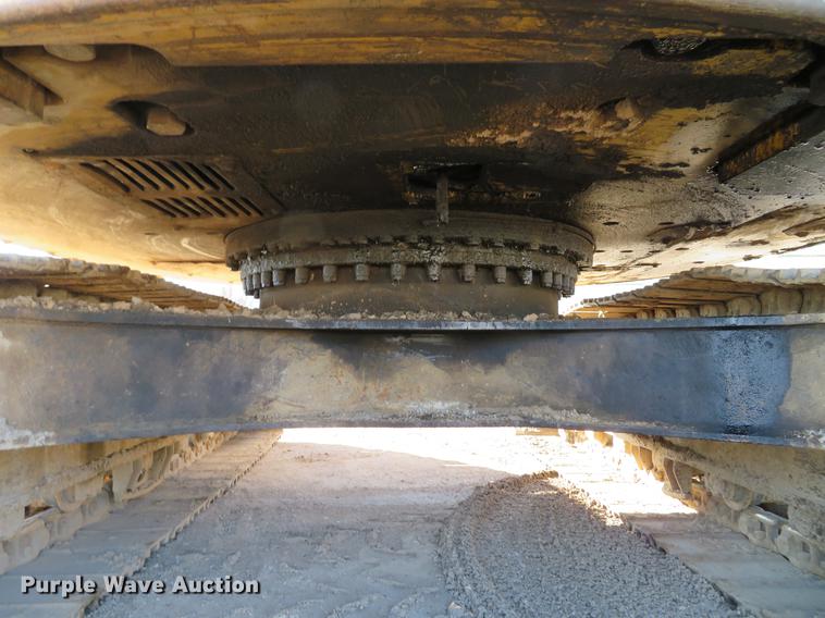 image for item DE5028 2004 Caterpillar 321C LCR excavator