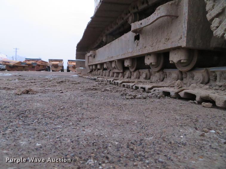 image for item DE5028 2004 Caterpillar 321C LCR excavator