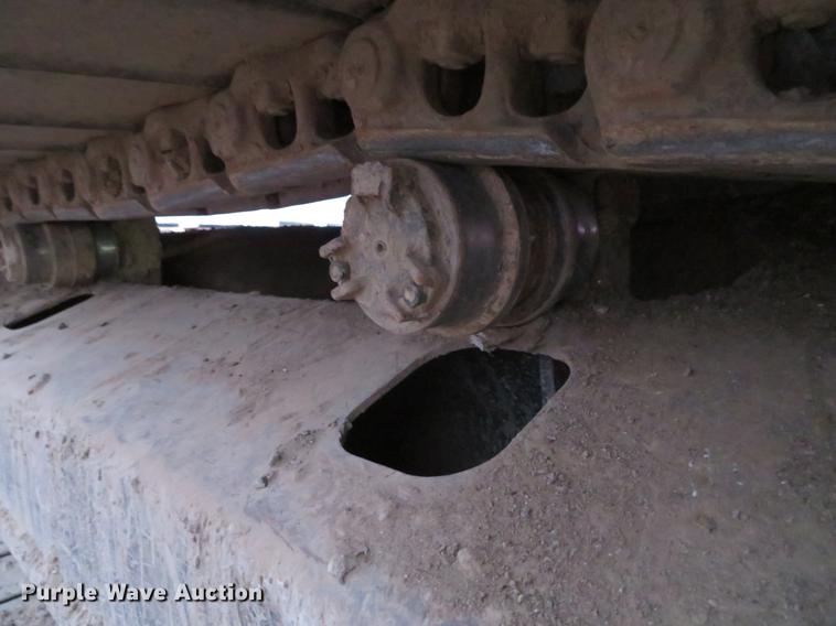 image for item DE5028 2004 Caterpillar 321C LCR excavator