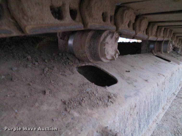 image for item DE5028 2004 Caterpillar 321C LCR excavator