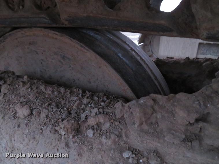 image for item DE5028 2004 Caterpillar 321C LCR excavator