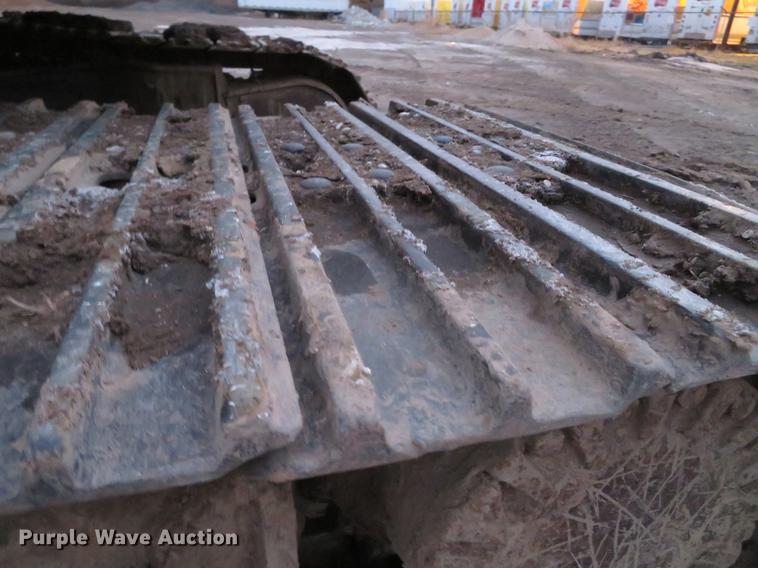 image for item DE5028 2004 Caterpillar 321C LCR excavator