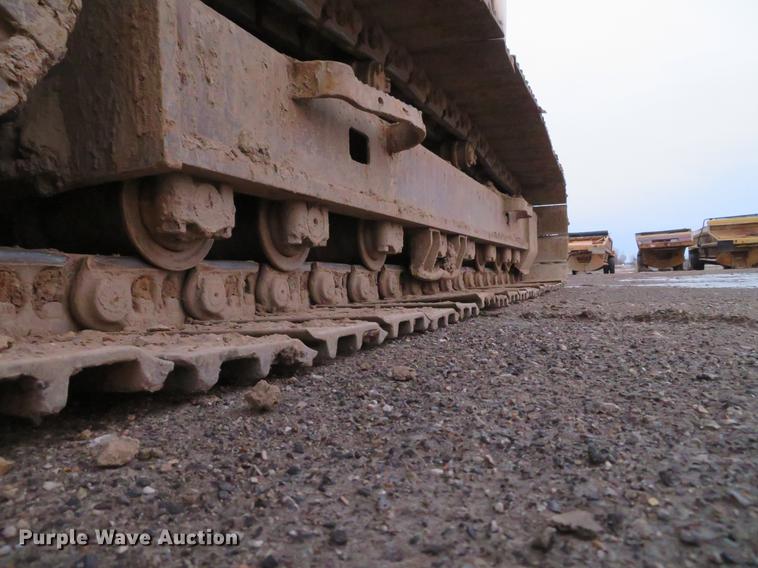 image for item DE5028 2004 Caterpillar 321C LCR excavator