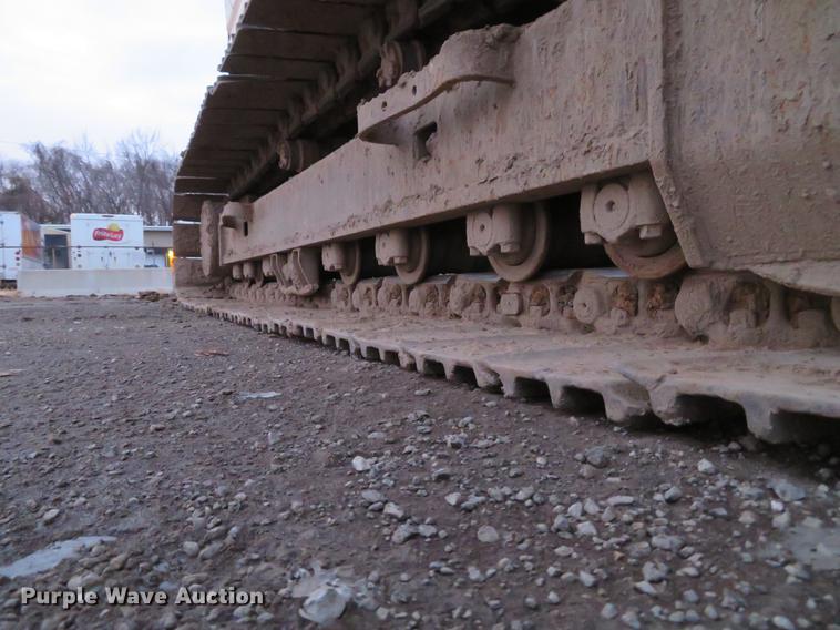 image for item DE5028 2004 Caterpillar 321C LCR excavator