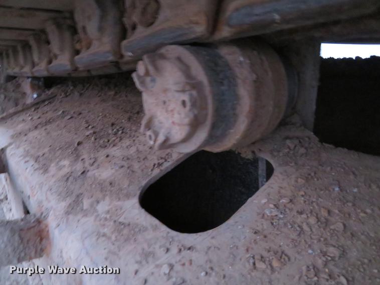 image for item DE5028 2004 Caterpillar 321C LCR excavator