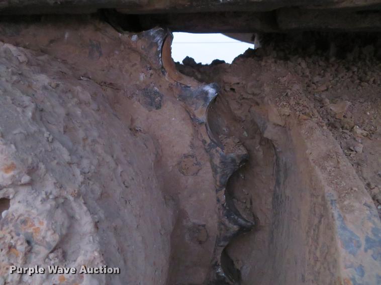 image for item DE5028 2004 Caterpillar 321C LCR excavator