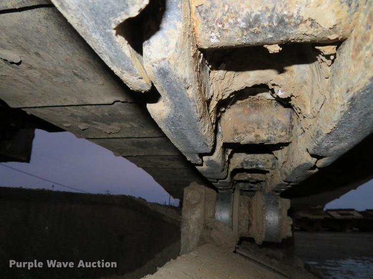 image for item DE5028 2004 Caterpillar 321C LCR excavator