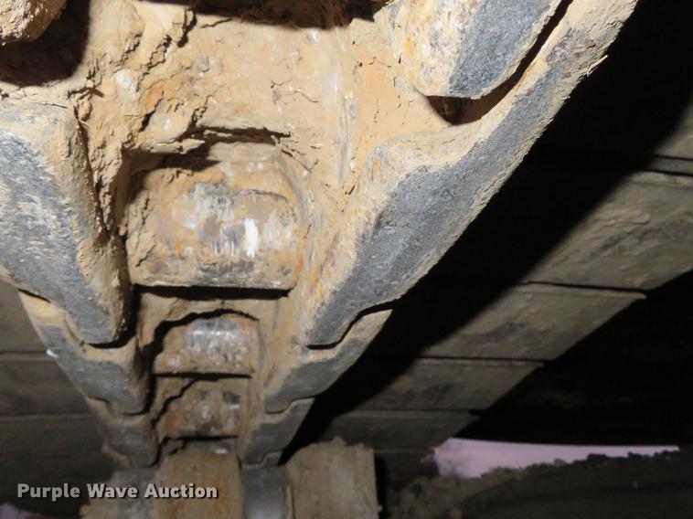 image for item DE5028 2004 Caterpillar 321C LCR excavator