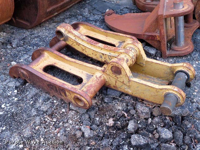 image for item DE5028 2004 Caterpillar 321C LCR excavator