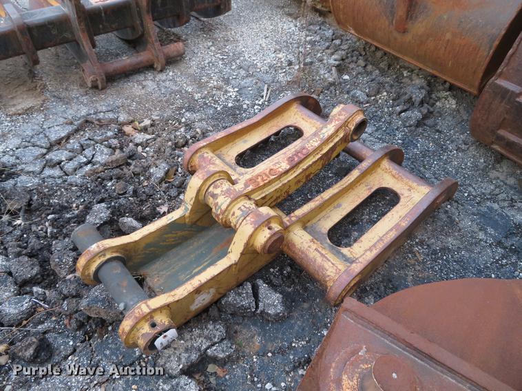 image for item DE5028 2004 Caterpillar 321C LCR excavator