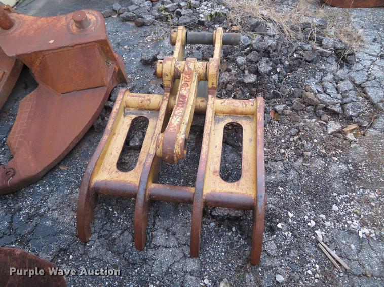 image for item DE5028 2004 Caterpillar 321C LCR excavator