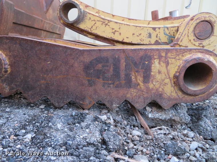image for item DE5028 2004 Caterpillar 321C LCR excavator