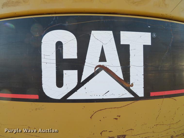 image for item DE5028 2004 Caterpillar 321C LCR excavator