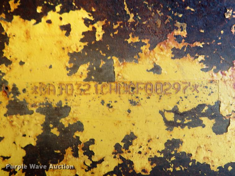 image for item DE5028 2004 Caterpillar 321C LCR excavator