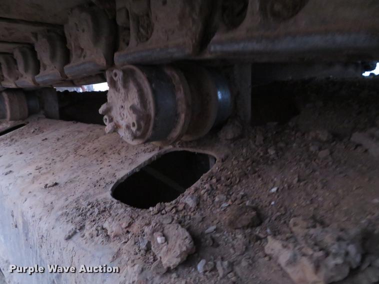 image for item DE5028 2004 Caterpillar 321C LCR excavator