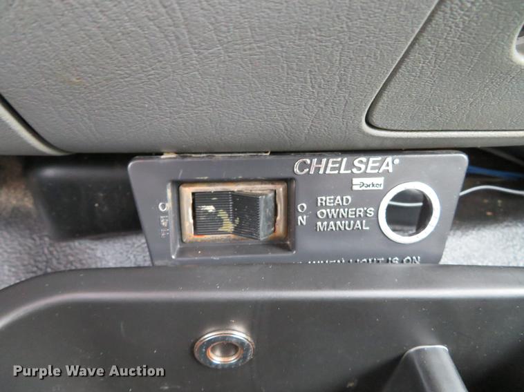 image for item DE5036 2007 Ford F550 Super Duty service truck