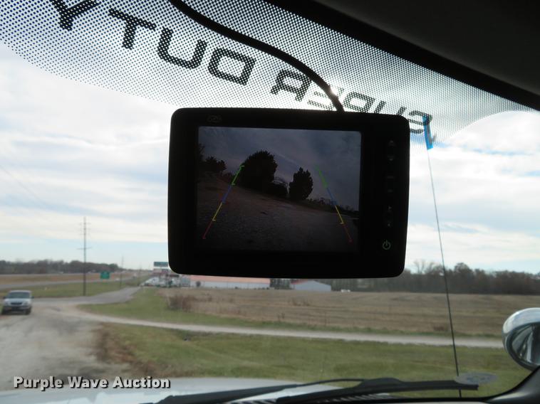 image for item DE5036 2007 Ford F550 Super Duty service truck