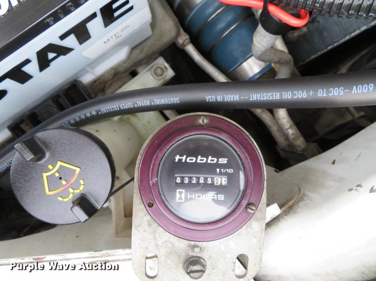 image for item DE5036 2007 Ford F550 Super Duty service truck