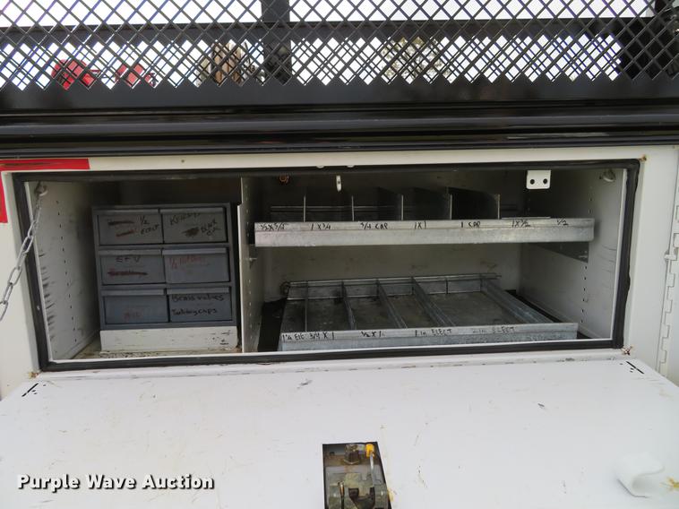 image for item DE5036 2007 Ford F550 Super Duty service truck