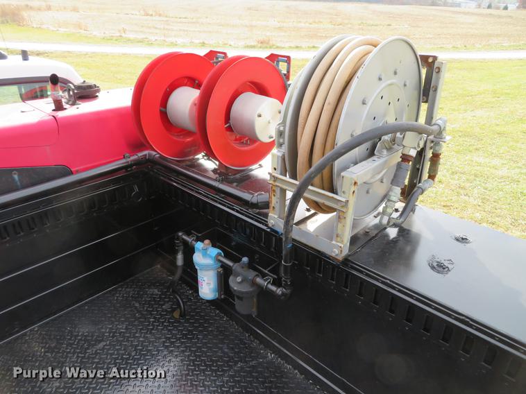 image for item DE5036 2007 Ford F550 Super Duty service truck