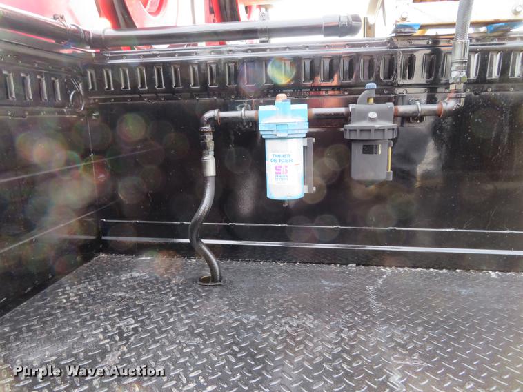 image for item DE5036 2007 Ford F550 Super Duty service truck