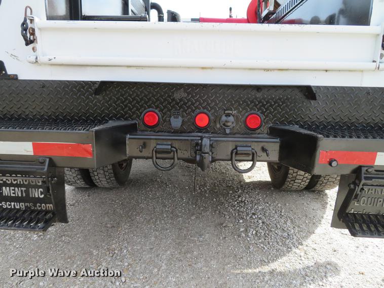 image for item DE5036 2007 Ford F550 Super Duty service truck