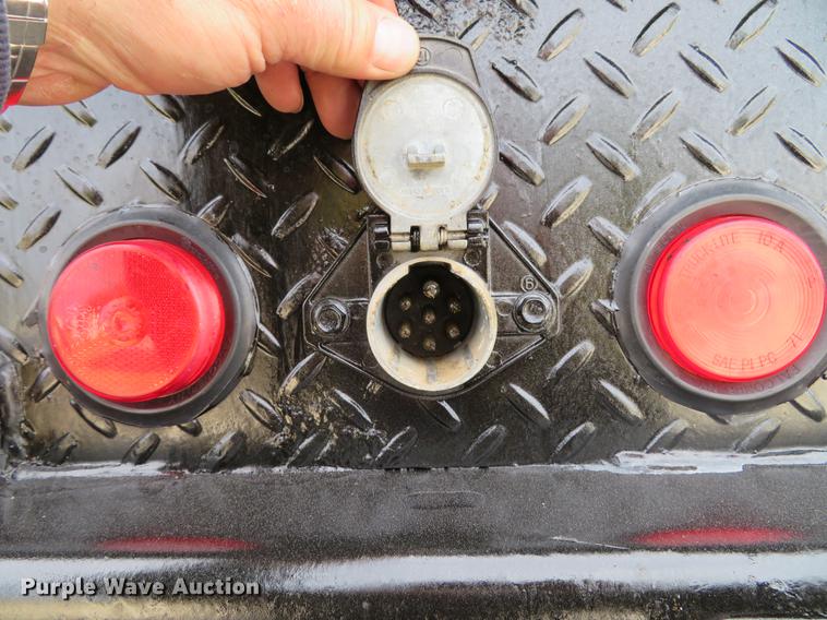 image for item DE5036 2007 Ford F550 Super Duty service truck