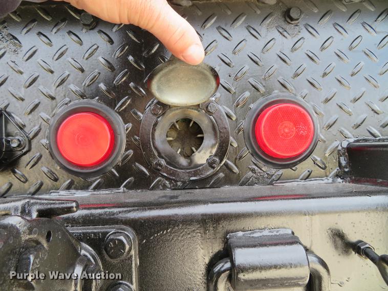 image for item DE5036 2007 Ford F550 Super Duty service truck