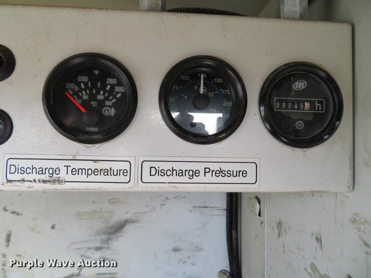 image for item DE5036 2007 Ford F550 Super Duty service truck