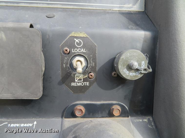 image for item DE5036 2007 Ford F550 Super Duty service truck